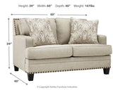 Claredon Living Room - Tampa Furniture Outlet