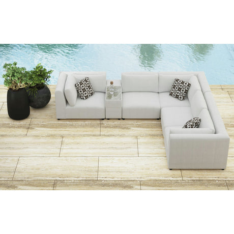 Zandara - Modular Set Sectional - Tampa Furniture Outlet