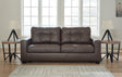 Tampa Furniture Outlet - Ashley Furniture - Barlin Mills Living Room - Sofa / Umber - 1700338
