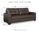 Barlin Mills Living Room