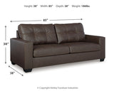 Barlin Mills Living Room