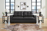 Tampa Furniture Outlet - Ashley Furniture - Barlin Mills Living Room - Sofa / Carbon - 1700438