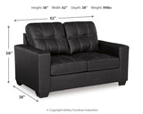 Barlin Mills Living Room
