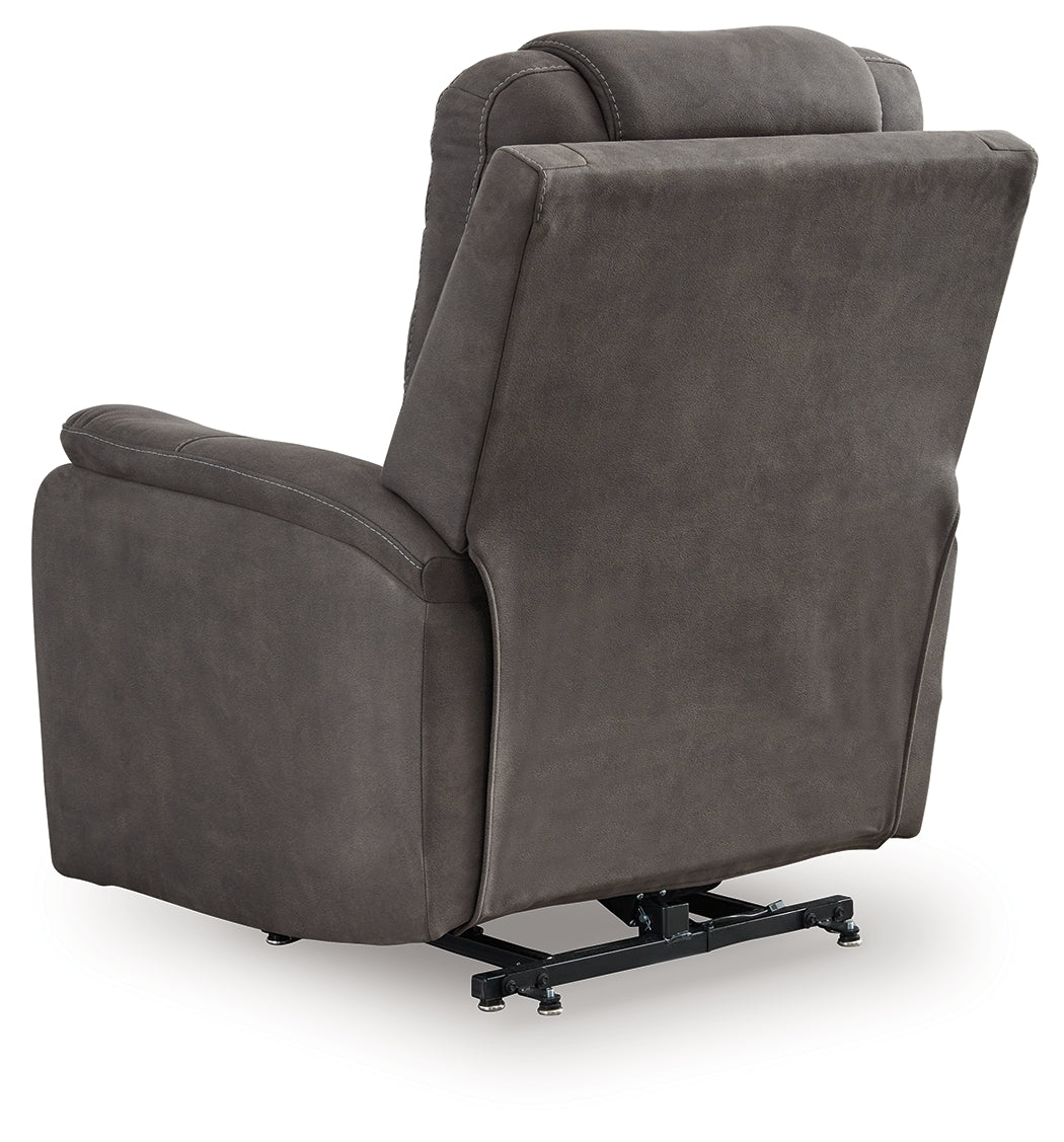 Snowfield Living Room - Tampa Furniture Outlet