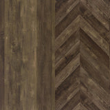 Mendoza 2-door Home Bar Cabinet Wine Storage Rustic Oak - Tampa Furniture Outlet