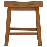 Mayfair 3-piece Kitchen Island with Extension Table Dark Oak
