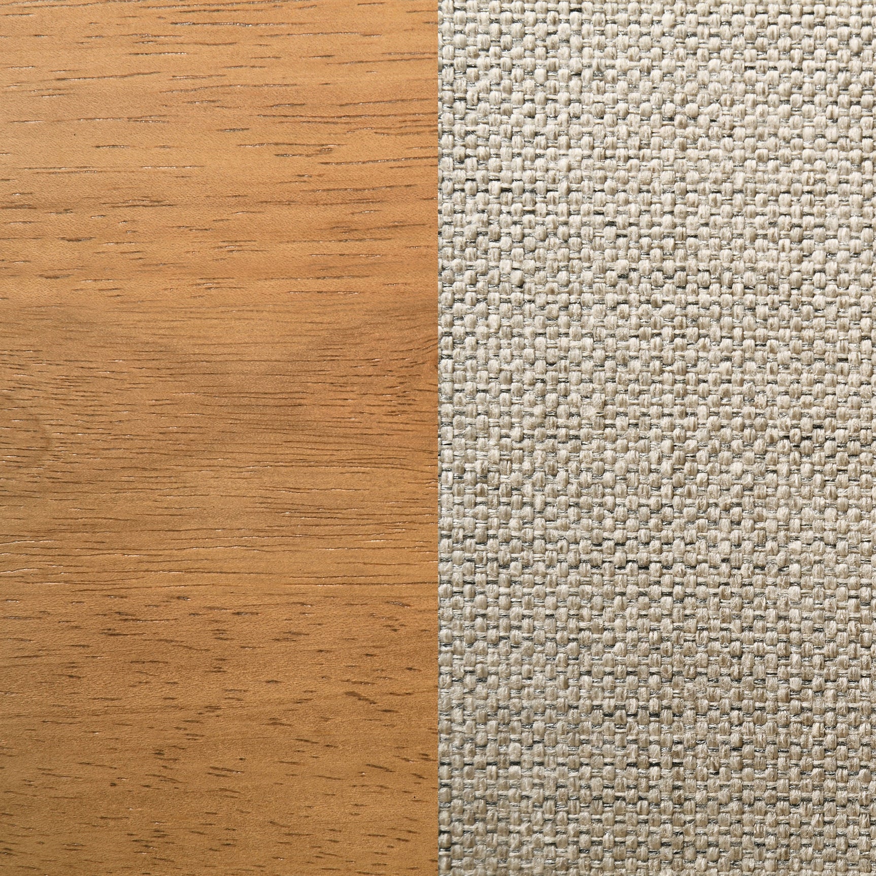Kane Woven Rattan Wood Bar Chair Light Walnut (Set of 2) - Tampa Furniture Outlet