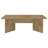 Jamestown 84-inch Composite Wood Dining Table Mango - Tampa Furniture Outlet