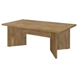 Jamestown 84-inch Composite Wood Dining Table Mango - Tampa Furniture Outlet
