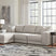 Tampa Furniture Outlet - Ashley Furniture - Next-Gen Gaucho Sectional - RAF 2-Piece Sectional Loveseat / Gray - 18304S3