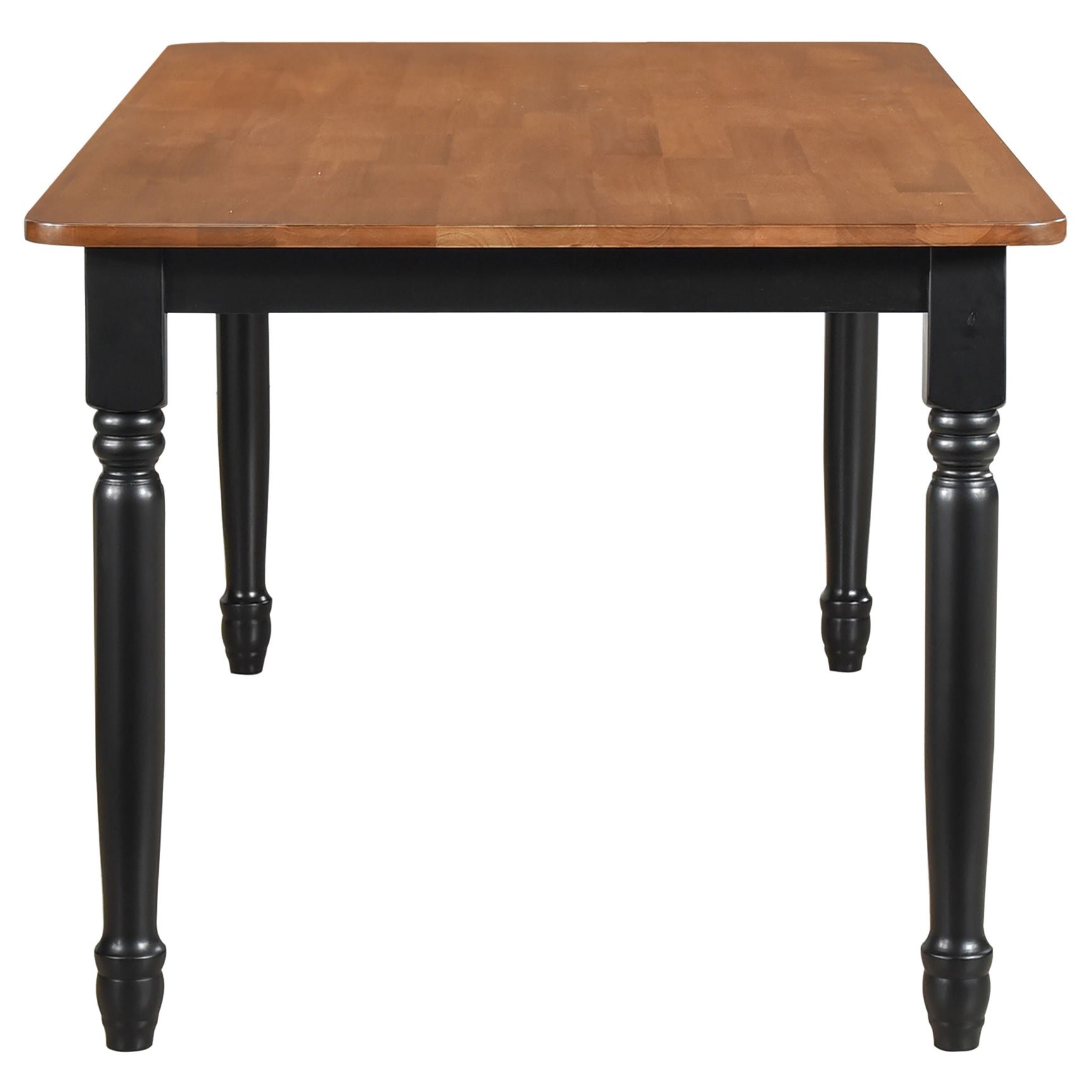 Hollyoak Rectangular 63-inch Wood Dining Table Walnut - Tampa Furniture Outlet