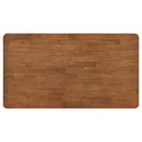Hollyoak Rectangular 63-inch Wood Dining Table Walnut - Tampa Furniture Outlet