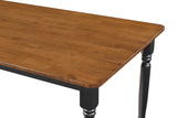 Hollyoak Rectangular 63-inch Wood Dining Table Walnut - Tampa Furniture Outlet
