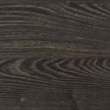 Edgerton Round 35-inch Pub Height Bistro Bar Table Dark Oak - Tampa Furniture Outlet