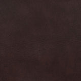 Adelaide Upholstered Pub Height Bar Stool Brown and Chrome - Tampa Furniture Outlet