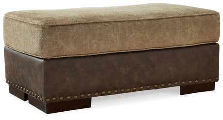 Alesbury Living Room - Tampa Furniture Outlet