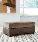 Alesbury Living Room - Tampa Furniture Outlet