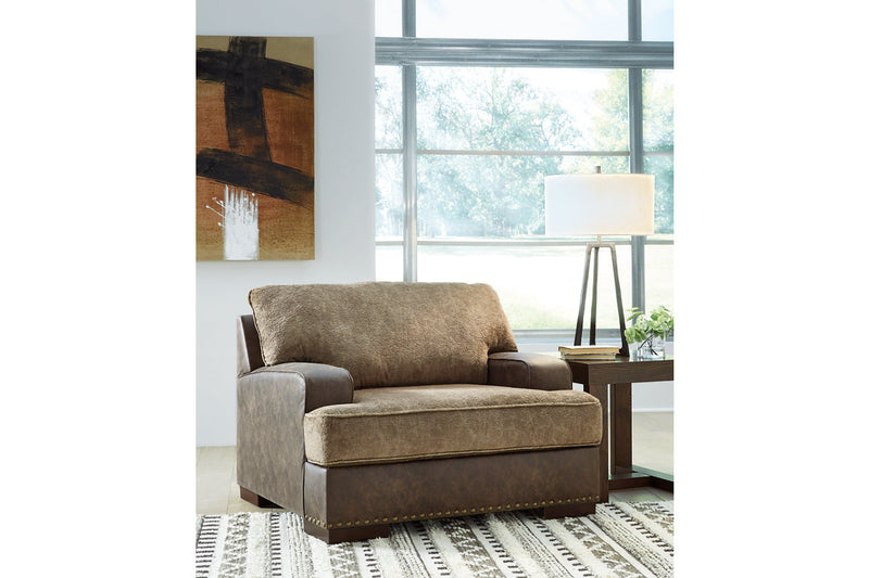 Alesbury Living Room - Tampa Furniture Outlet