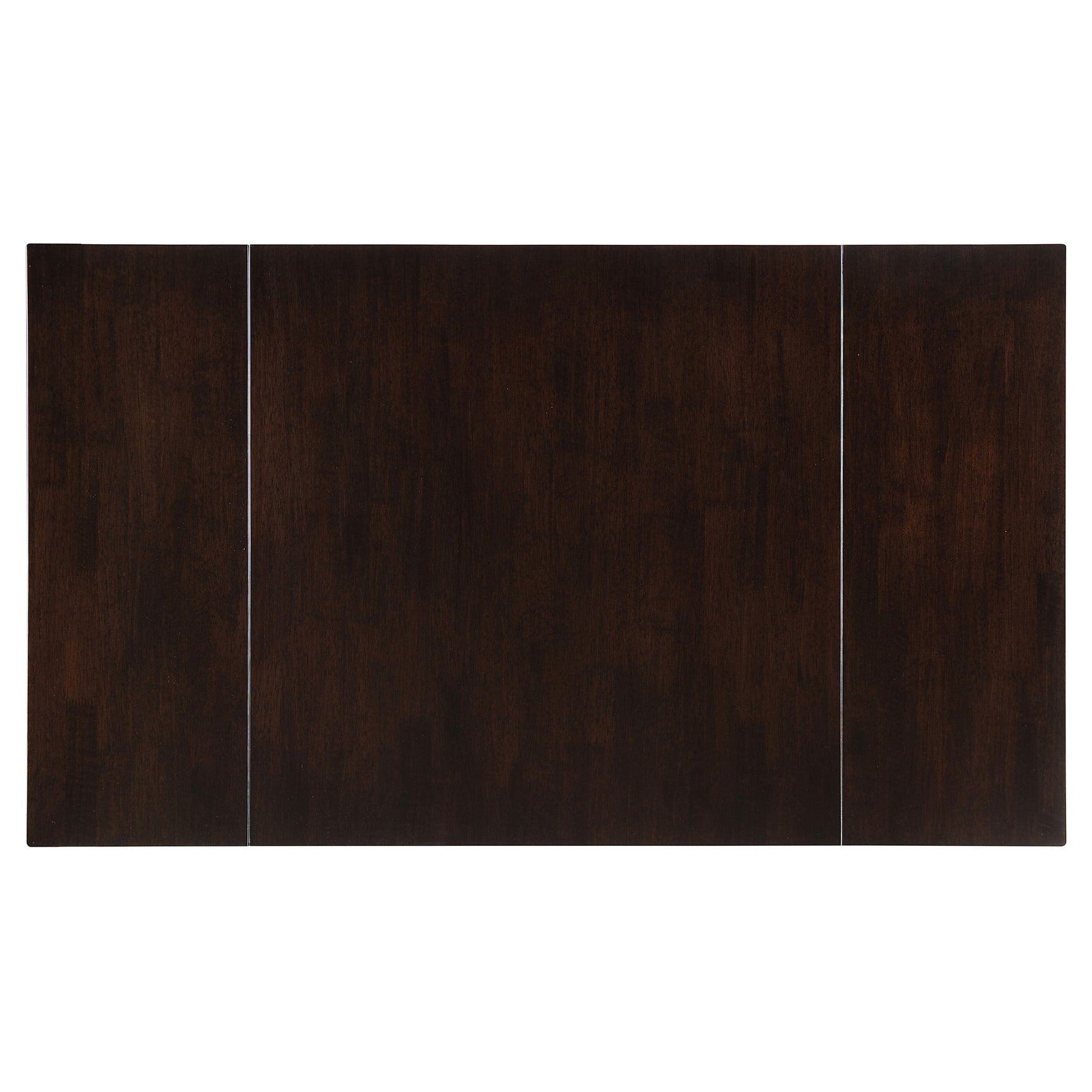 Kelso Rectangular 52-inch Extension Dining Table Cappuccino - Tampa Furniture Outlet
