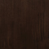 Kelso Rectangular 52-inch Extension Dining Table Cappuccino - Tampa Furniture Outlet