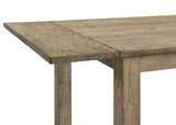 Cardova 6-piece Extension Table Dining Set Vineyard Oak