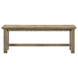 Cardova 6-piece Extension Table Dining Set Vineyard Oak