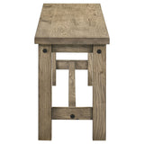 Cardova 6-piece Extension Table Dining Set Vineyard Oak