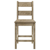 Cardova Counter Height Dining Chair Vineyard Oak (Set of 2)