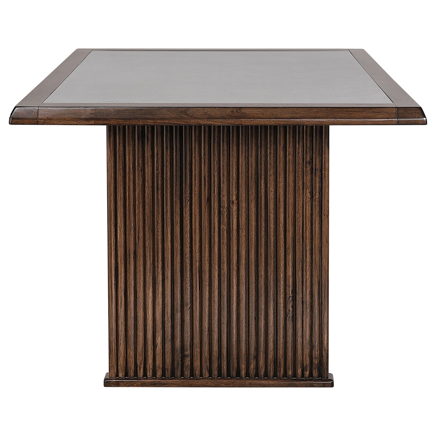Sherwood 5-piece Rectangular Dining Table Set Brown - Tampa Furniture Outlet