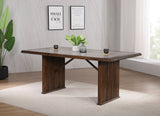 Sherwood 72-inch Rectangular Dining Table Brown - Tampa Furniture Outlet