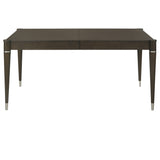 Reseda 81-inch Extension Leaf Dining Table Ash Brown - Tampa Furniture Outlet