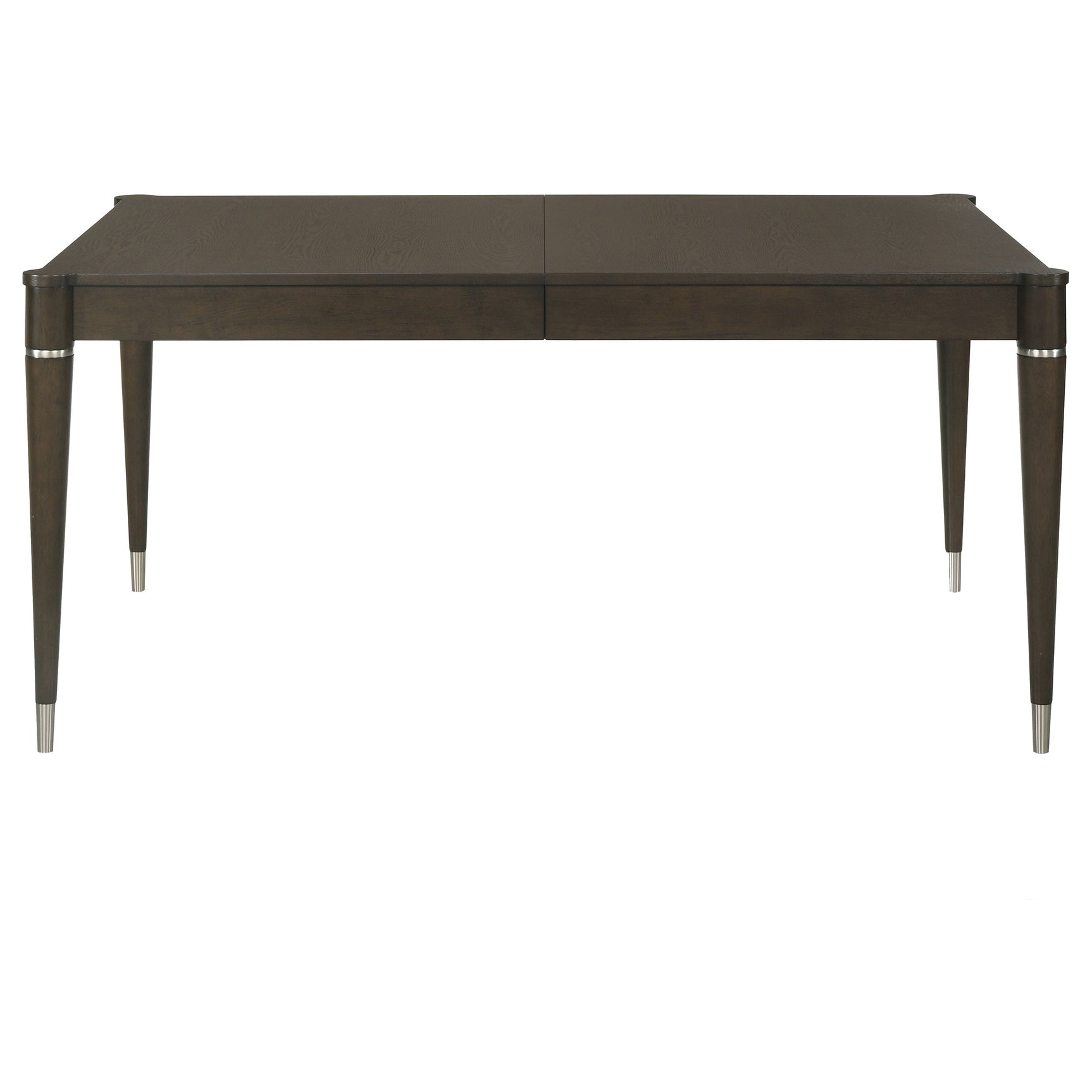 Reseda 81-inch Extension Leaf Dining Table Ash Brown - Tampa Furniture Outlet