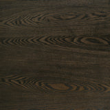 Reseda 81-inch Extension Leaf Dining Table Ash Brown - Tampa Furniture Outlet