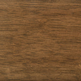 Franklin 5-piece 50-inch Round Dining Table Set Grey and Dark Oak
