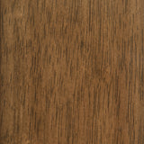 Franklin 5-piece 54-inch Round Dining Table Set Dark Brown