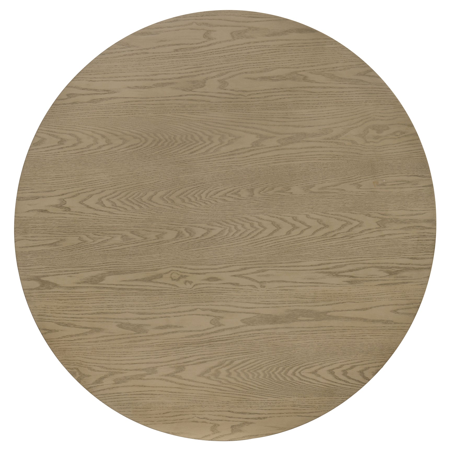 Hamlyn 5-piece Round Wood Dining Set Wheat and Natural Oak