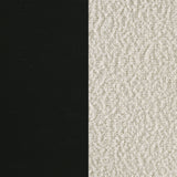 Kehoe Upholstered Counter Height Chair Cream and Black (Set of 2)