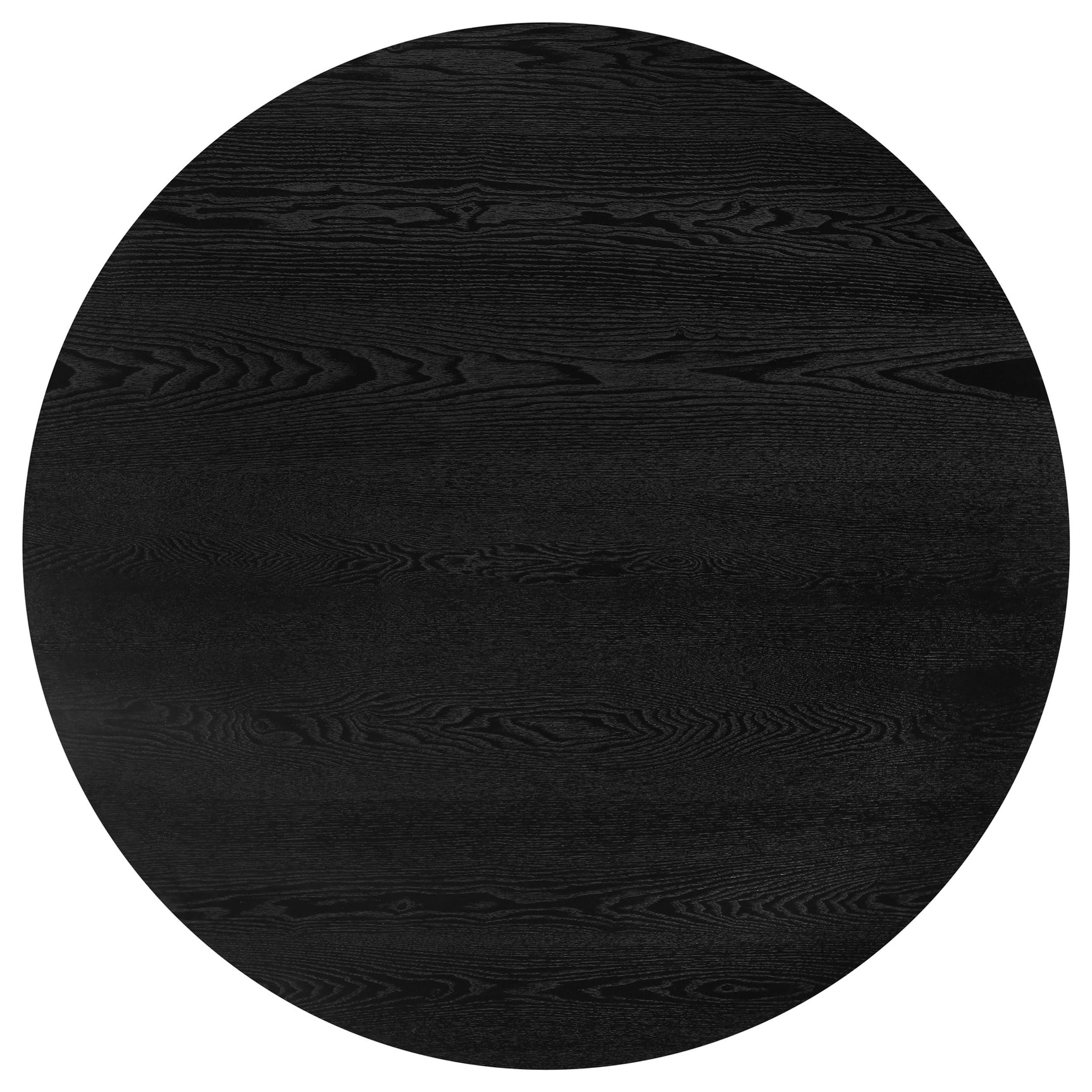 Strouse 5-piece Dining Set Black