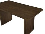 Decker 7-piece 70-inch Counter Height Dining Set Grey and Walnut