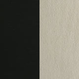 Redbridge Upholstered Counter Chair Cream and Black (Set of 2)