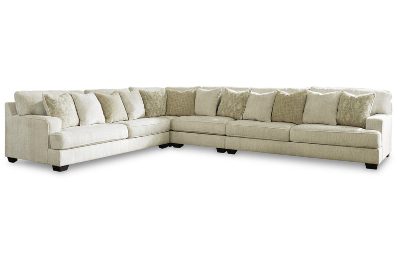 Rawcliffe Sectionals - Tampa Furniture Outlet