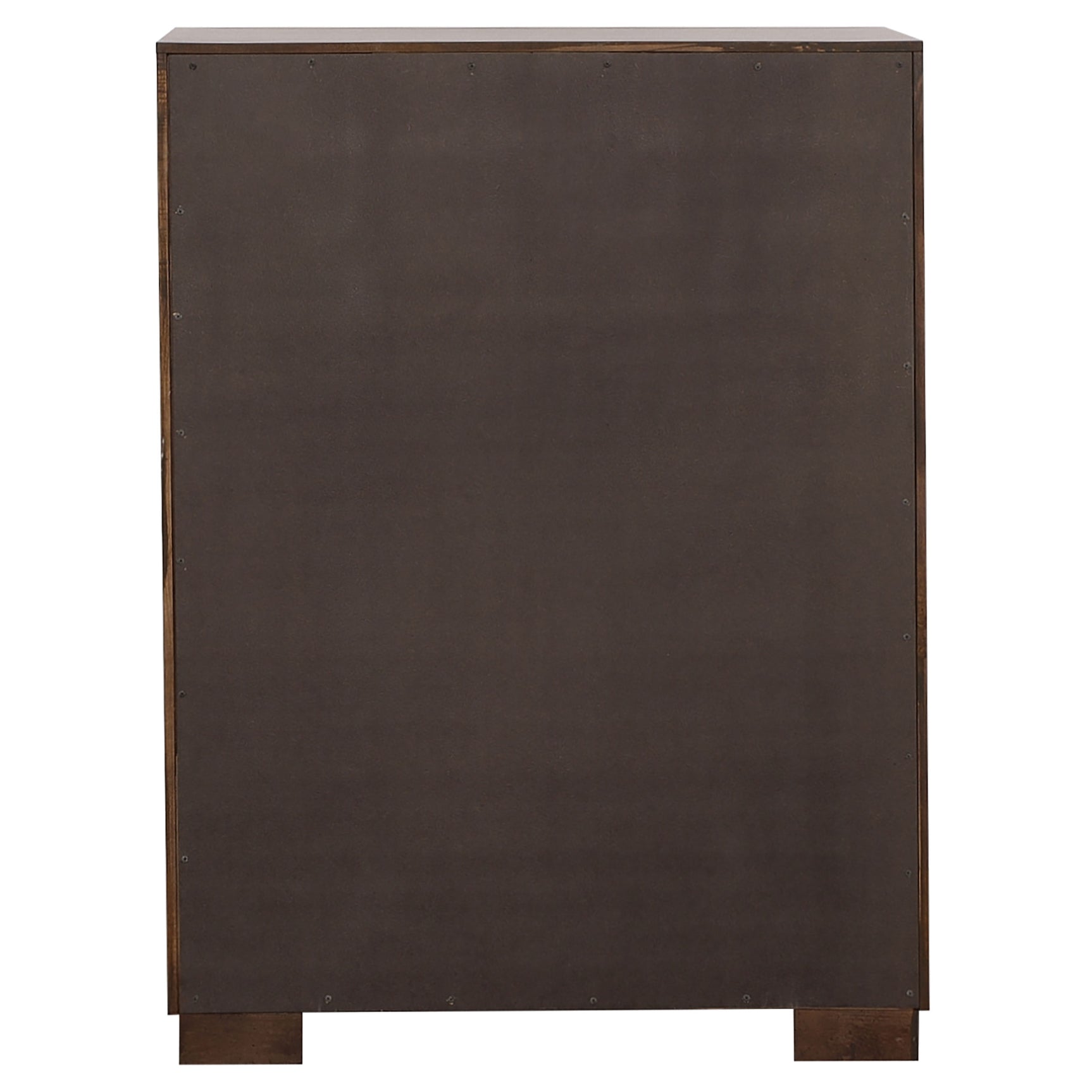 Jessica 5-piece Queen Bedroom Set Cappuccino - Tampa Furniture Outlet
