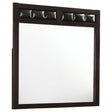 Tampa Furniture Outlet - Coaster - Carlton Dresser Mirror Cappuccino - 202094