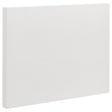 Tampa Furniture Outlet - Coaster - Jessica Wood Bed Panels Cream White - 202992P