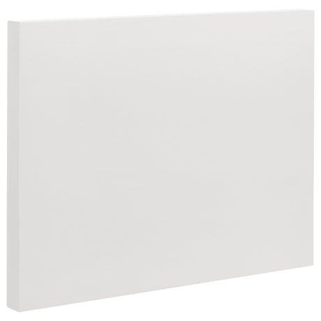 Tampa Furniture Outlet - Coaster - Jessica Wood Bed Panels Cream White - 202992P