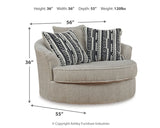 Calnita Living Room - Tampa Furniture Outlet