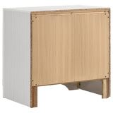 Miranda 5-piece Full Bedroom Set White - Tampa Furniture Outlet