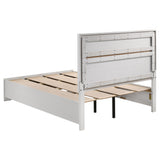 Miranda 5-piece Full Bedroom Set White - Tampa Furniture Outlet