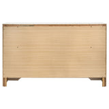 Miranda 9-drawer Dresser White - Tampa Furniture Outlet