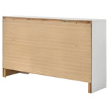 Miranda 9-drawer Dresser White - Tampa Furniture Outlet